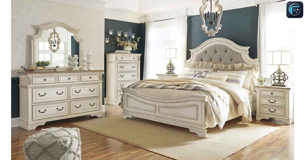 5 Queen Size Beds