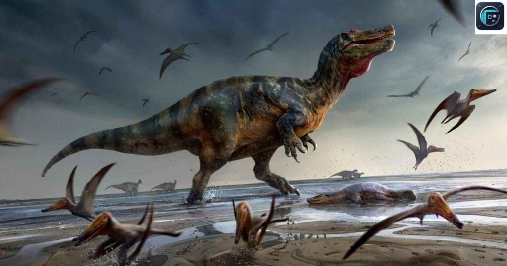  Dinosaur
