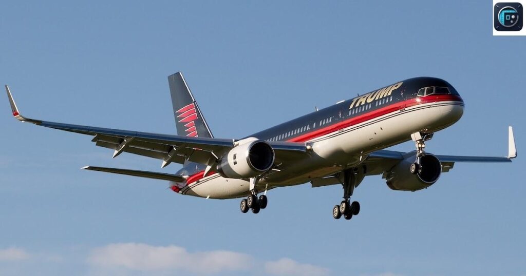 A Boeing 757 (Wingspan)
