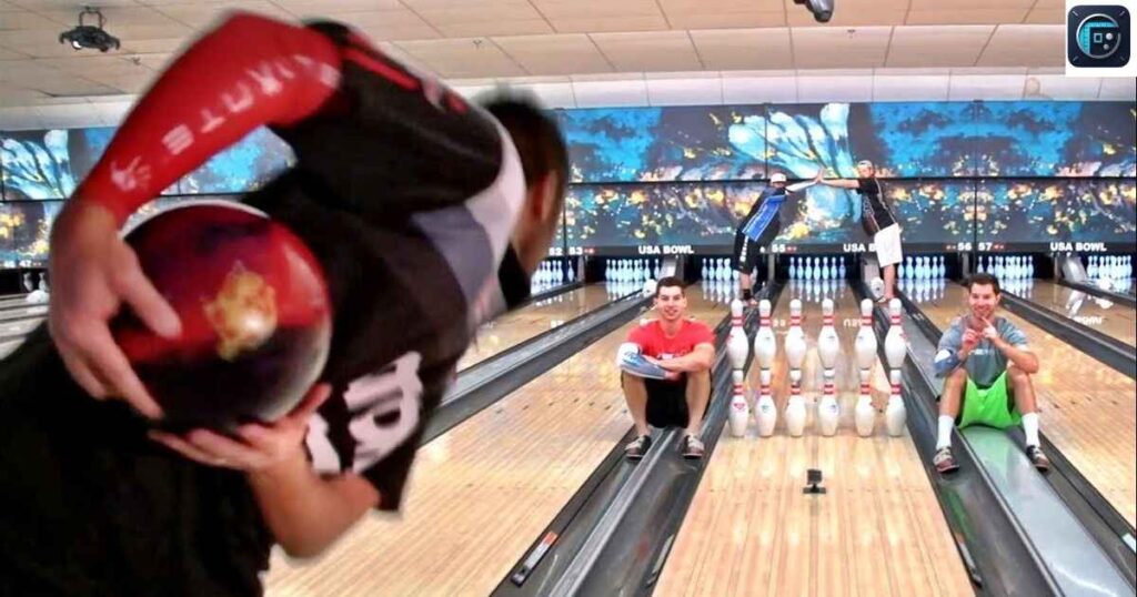  A Bowling Lane with Extra Feet
