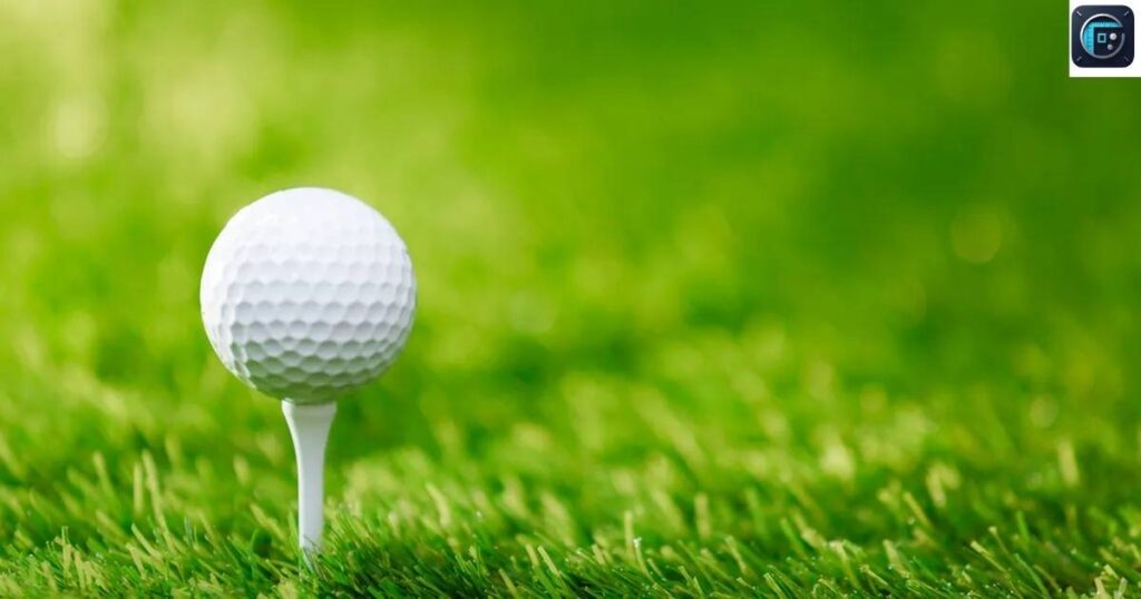 A Golf Tee