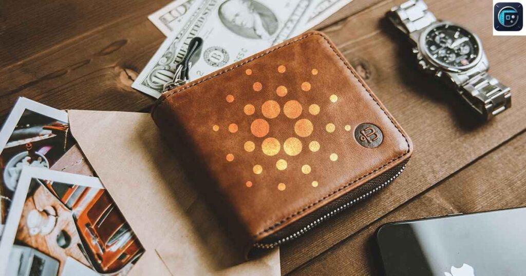 A Men’s Wallet
