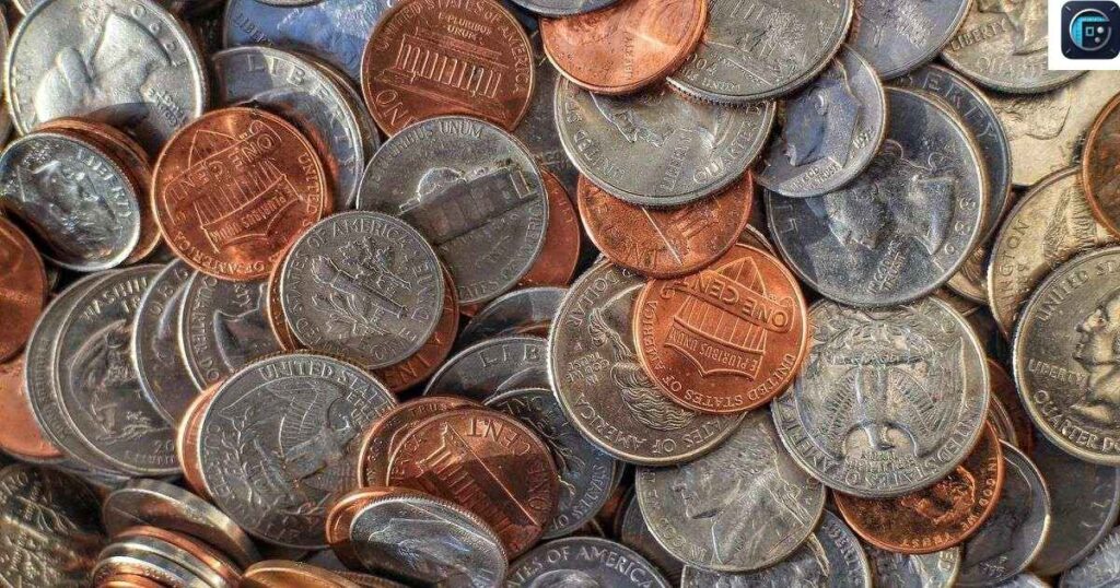 A Nickel Coin