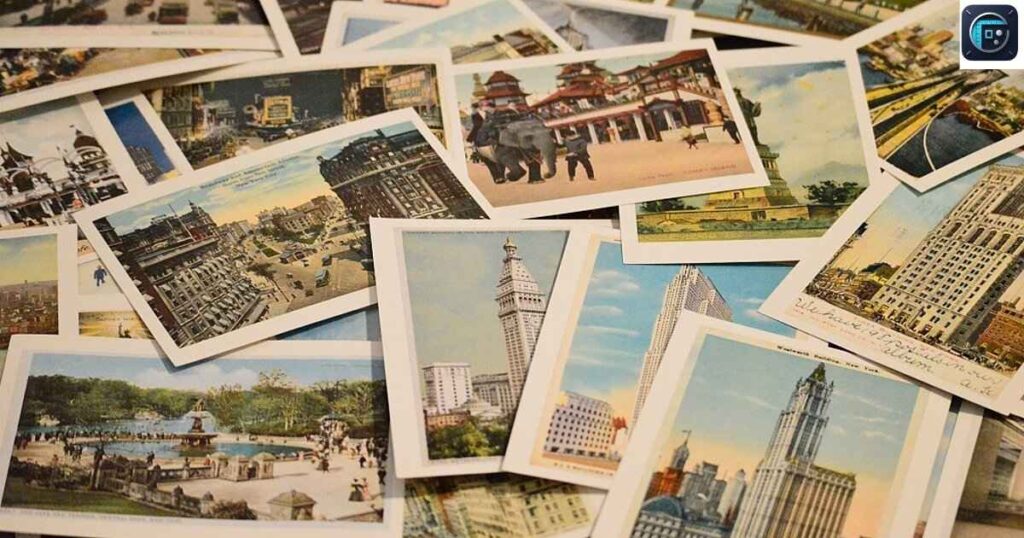 A Postcard 