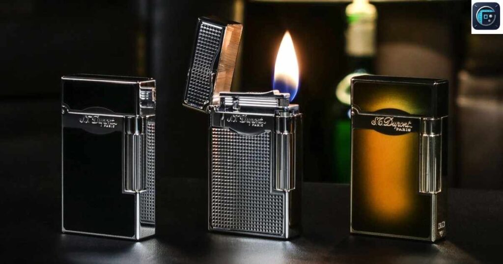 A Regular Lighter