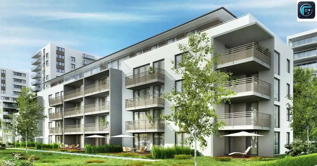A Residential Building