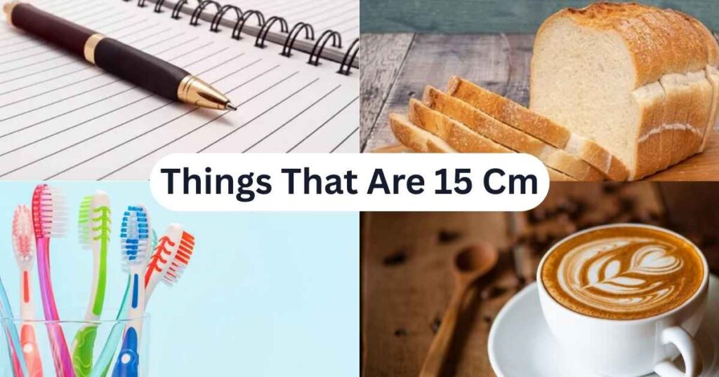 How Big Is 15 Cm