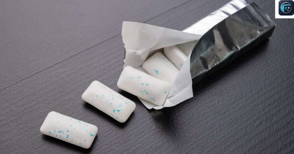 A Stick of Gum