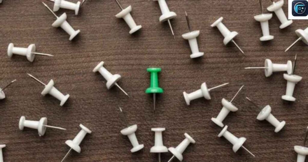 A Thumbtack

