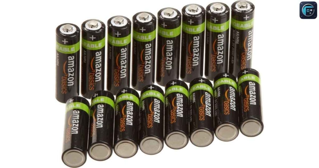  An AA Battery
