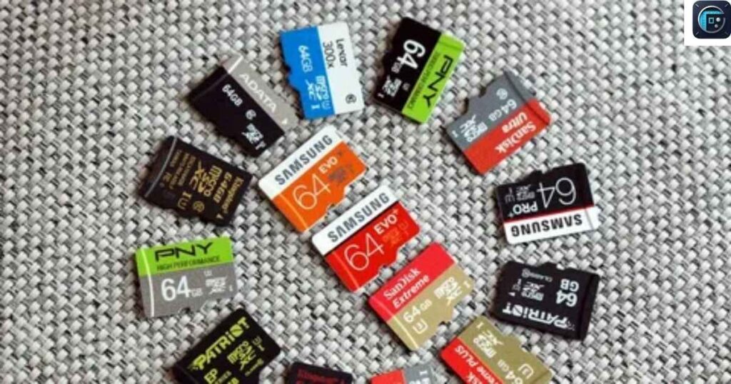  An SD Card
