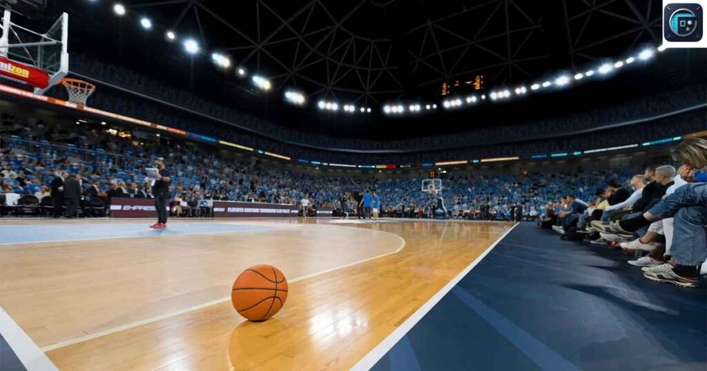 Basketball Court