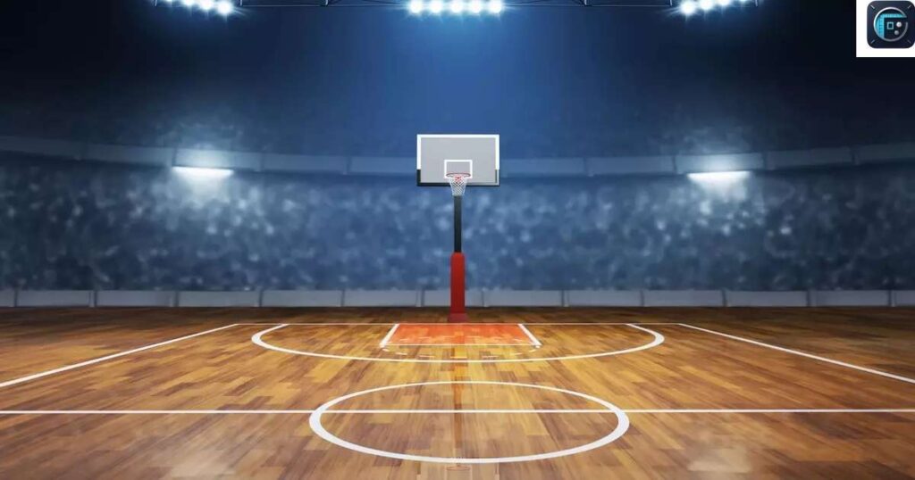 Basketball Court (Length)
