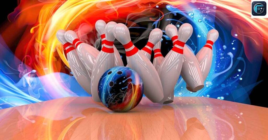 Bowling Lane (Partial Length)
