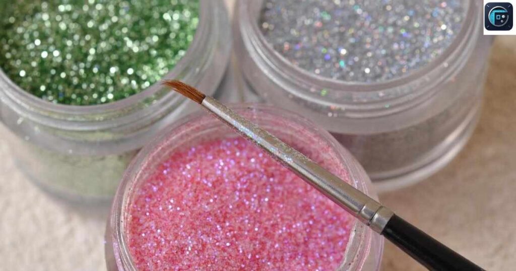 Chunky Craft Glitter Flake
