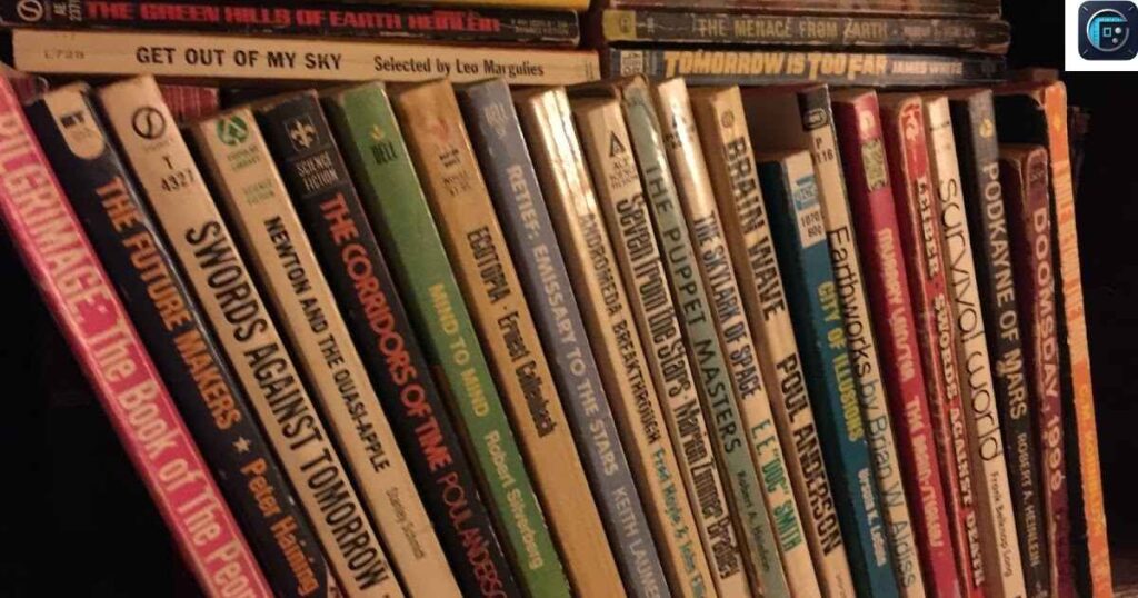  Compact Paperback Book
