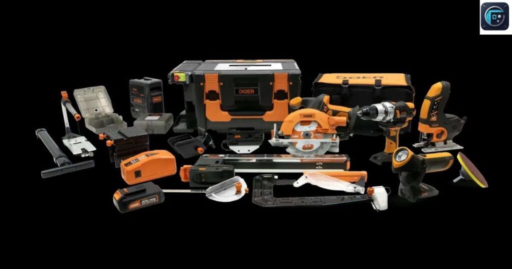 Compact Toolbox