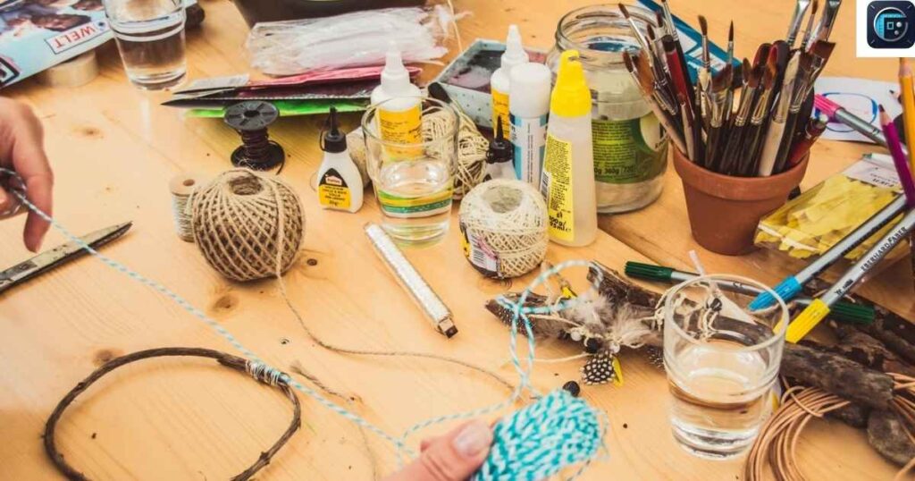 Creative DIY Projects
