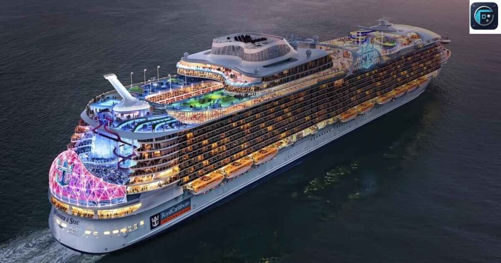 Cruise Ships
