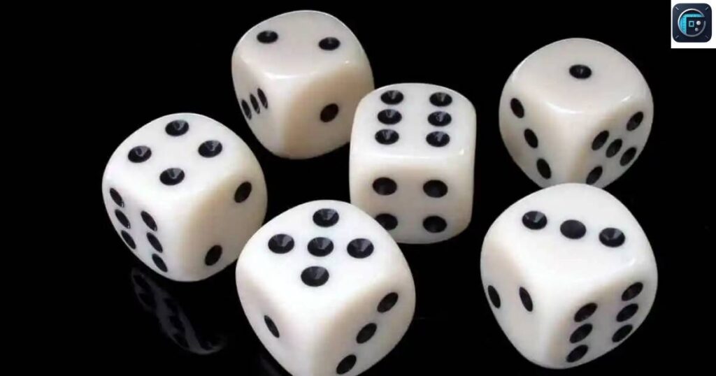 Dice Cube