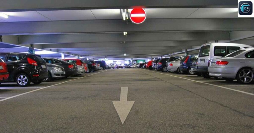 Double Parking Space