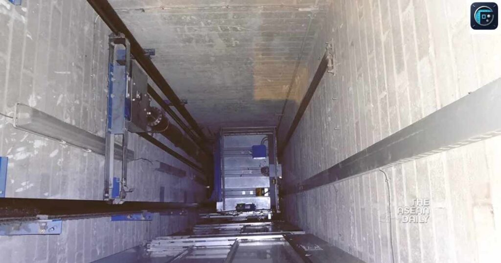  Elevator Shaft
