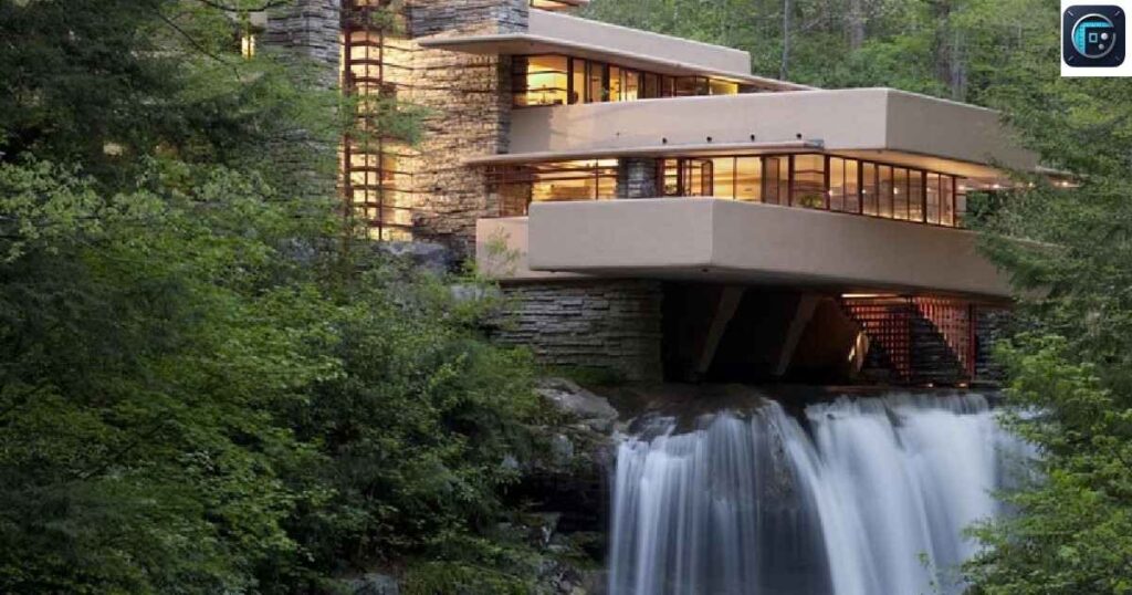 Fallingwater Waterfall
