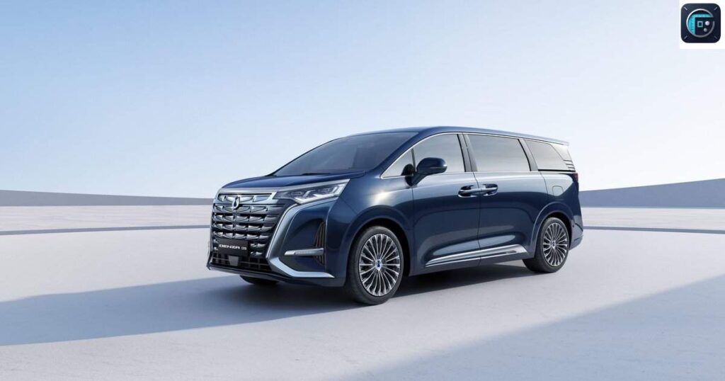  Five Minivans
