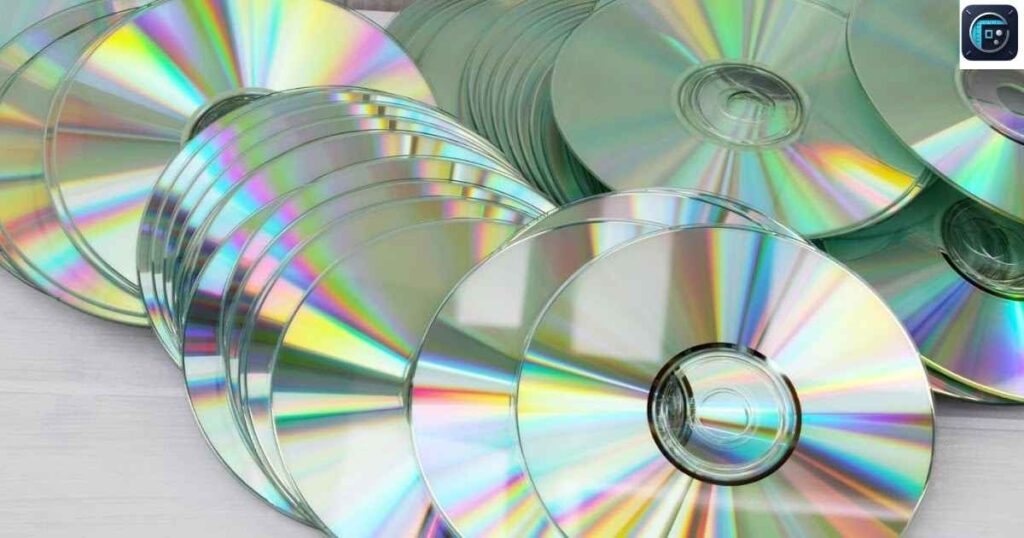 Four CDs