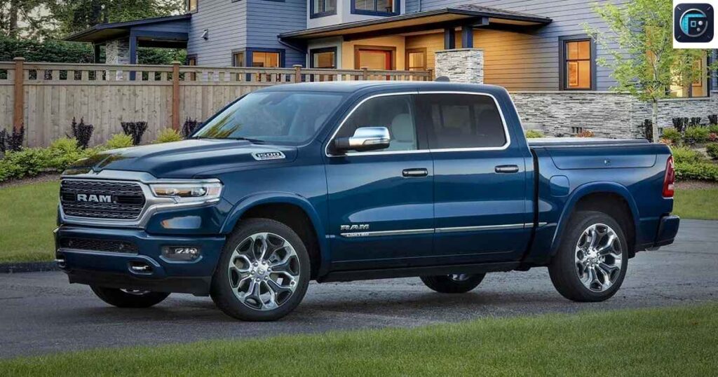 Full-Size Pickup Truck