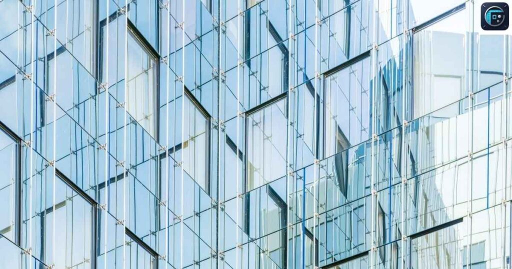 Glass Panel
