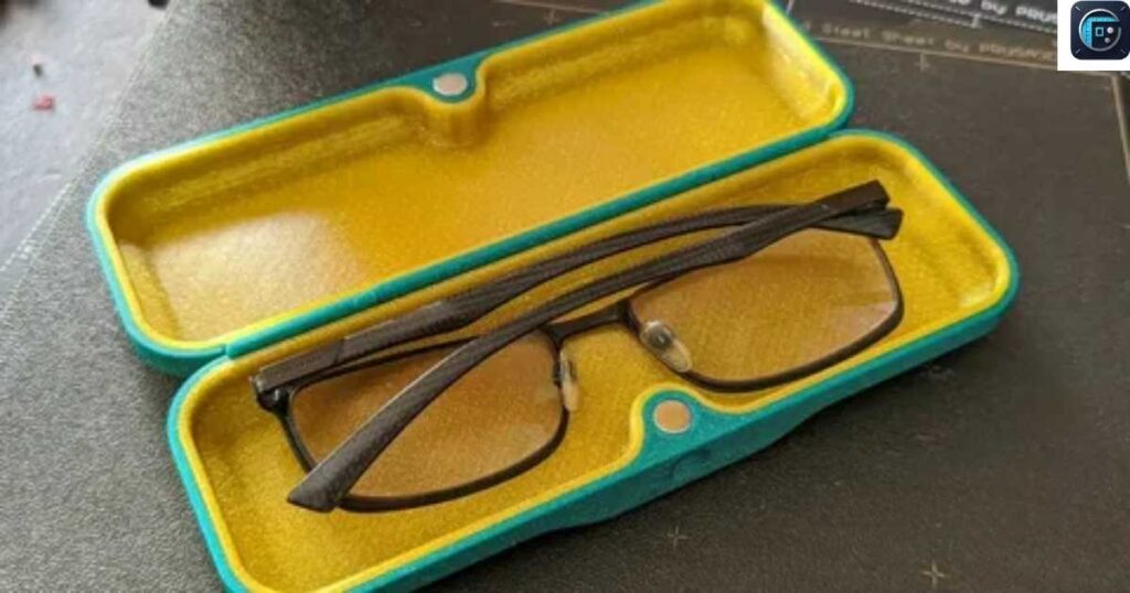 Glasses Case
