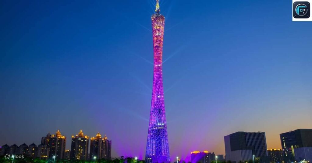 Half as High as the Canton Tower
