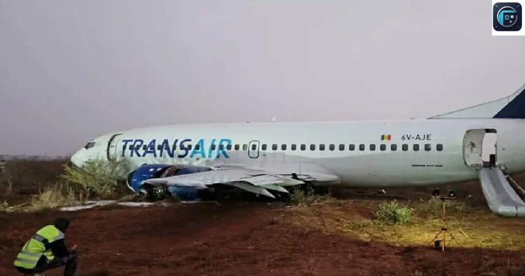 Half the Length of a Boeing 737