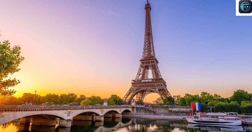 Half the Length of the Eiffel Tower
