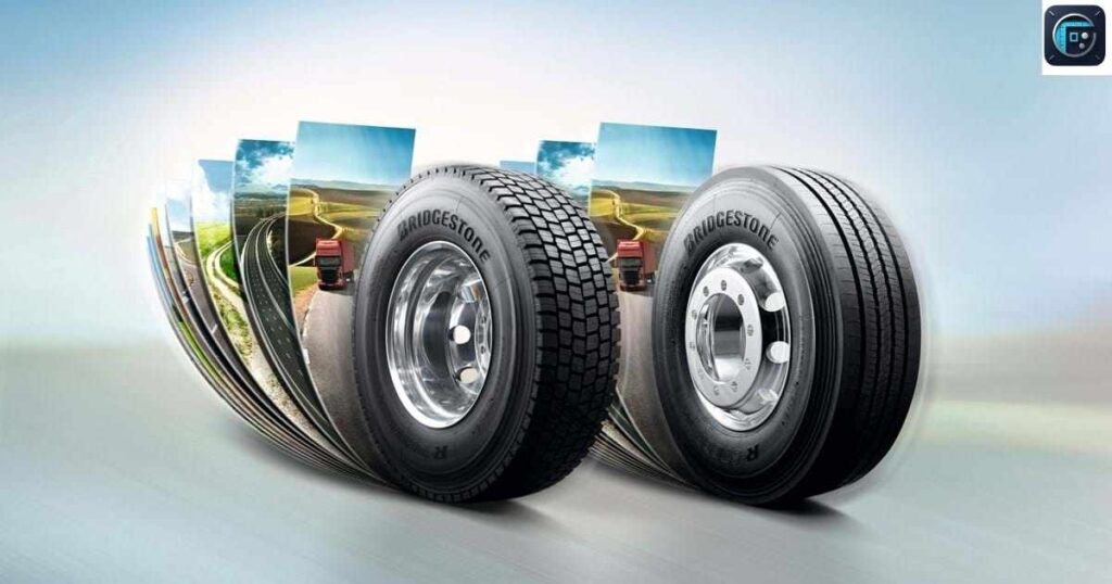 Heavy-Duty Vehicle Tire