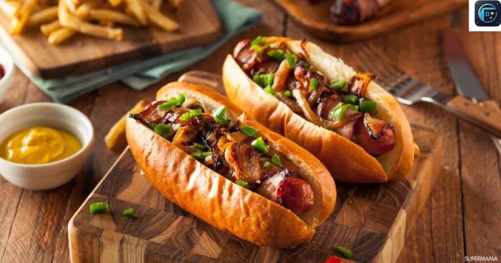 Hot Dog
