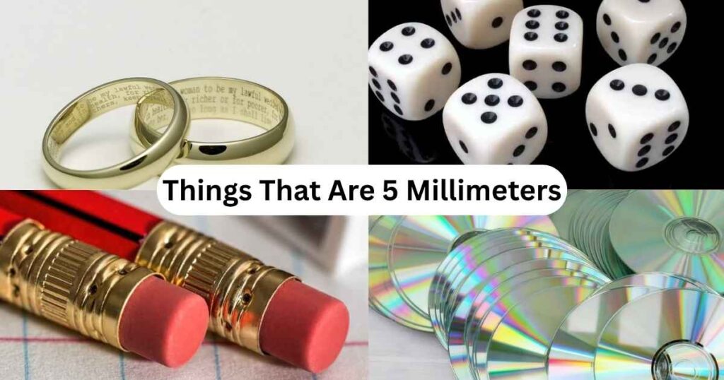 How Long Is 5 Millimeters