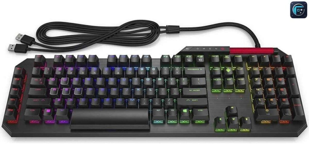 HP Keyboard (Ctrl) Key