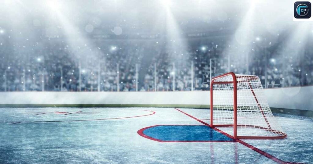  Ice Hockey Rink
