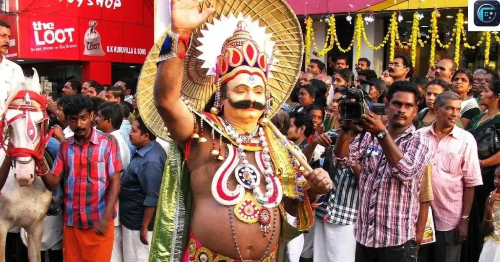 King Mahabali – The Tallest Indian King?