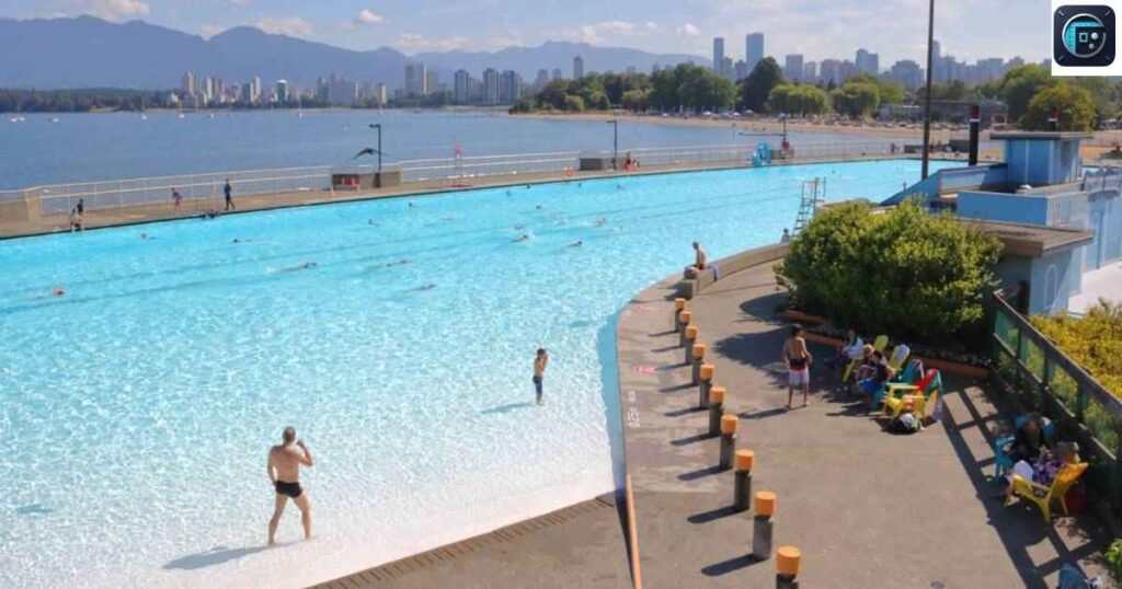 Kitsilano Pool
