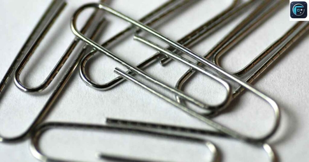 Large Paperclip