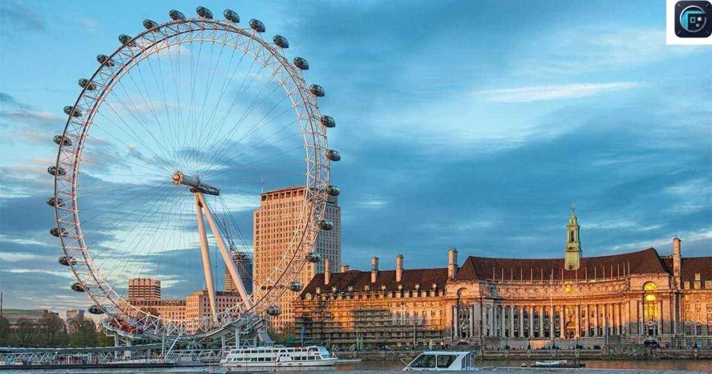  London Eye (Ferris Wheel)