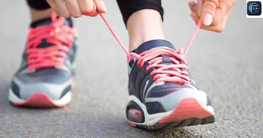 Metal Tip of a Shoelace 
