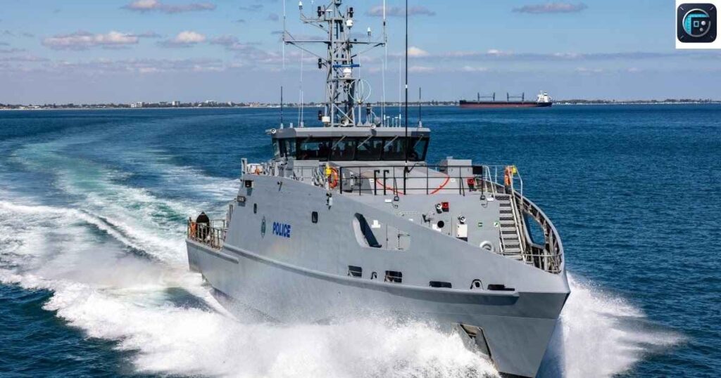 Patrol Boat
