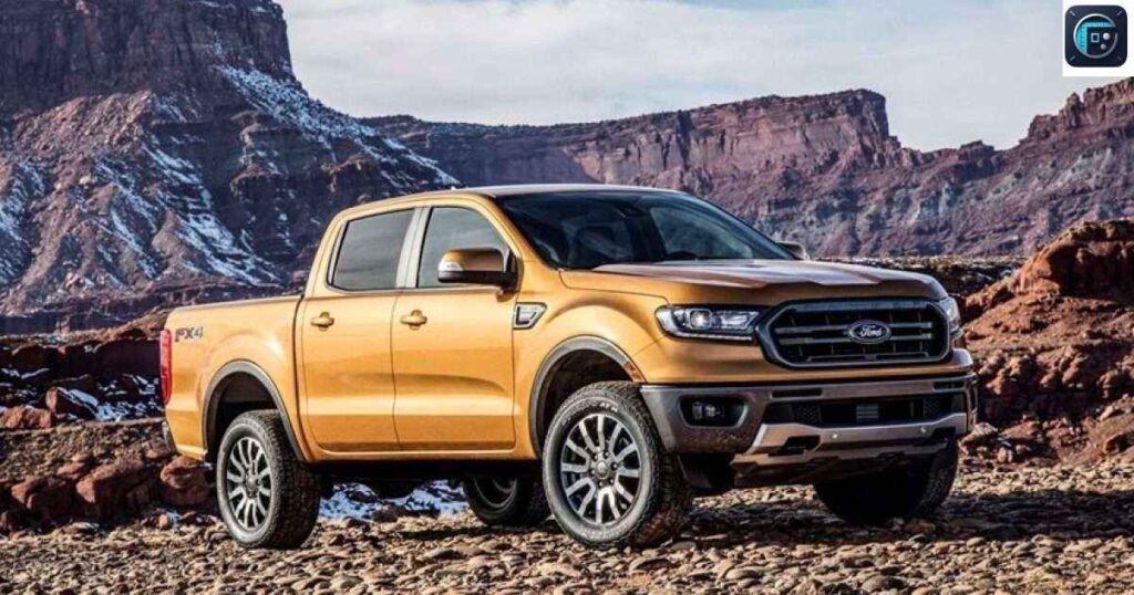 Pickup Truck
