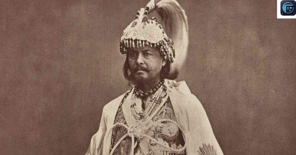  Rana Bahadur Singh – The Tall Rajput King