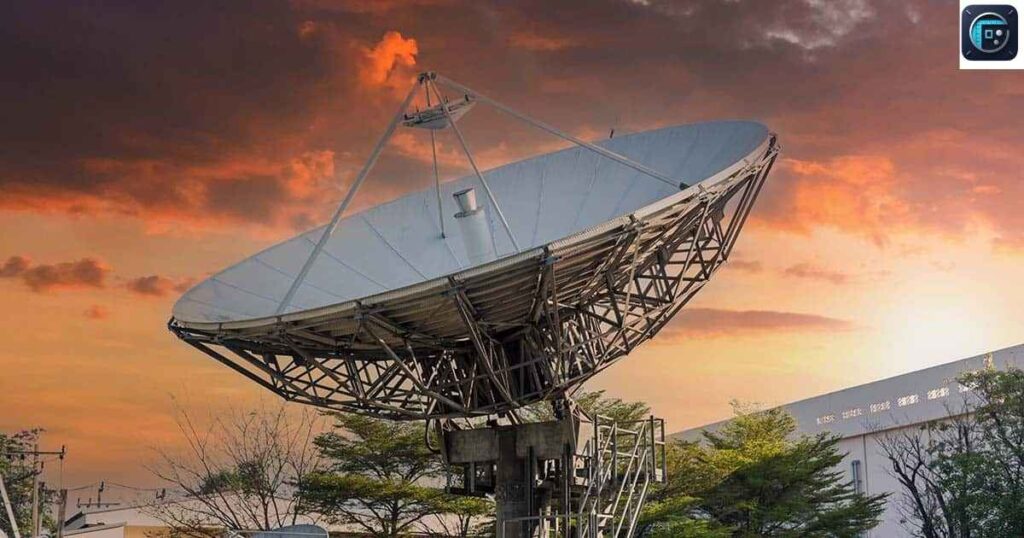 Satellite Dish