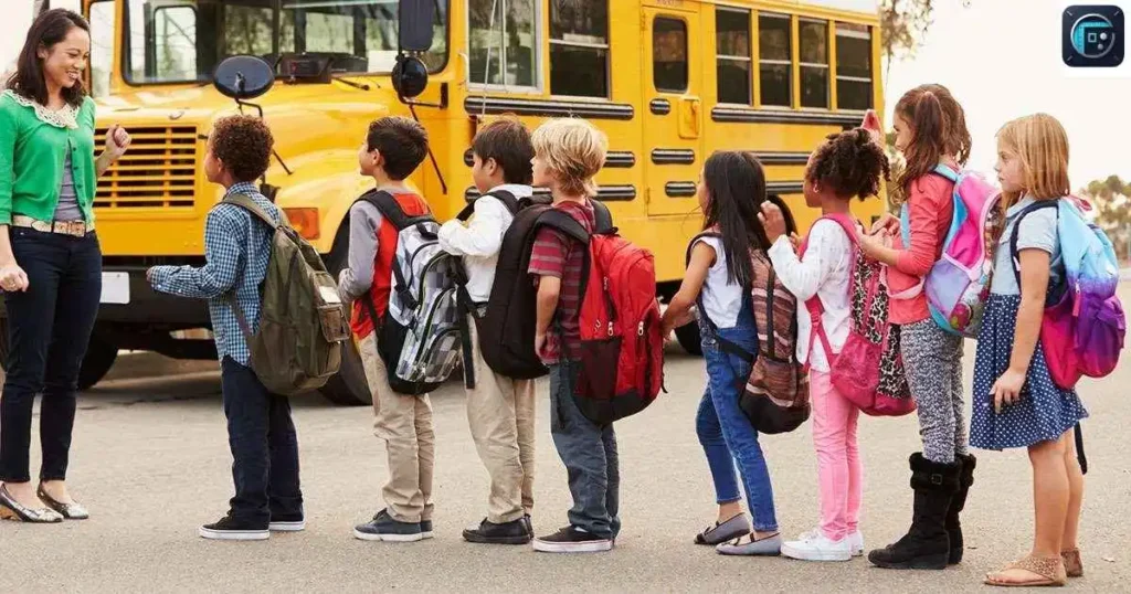 School Bus: A Symbol of Childhood Memories
